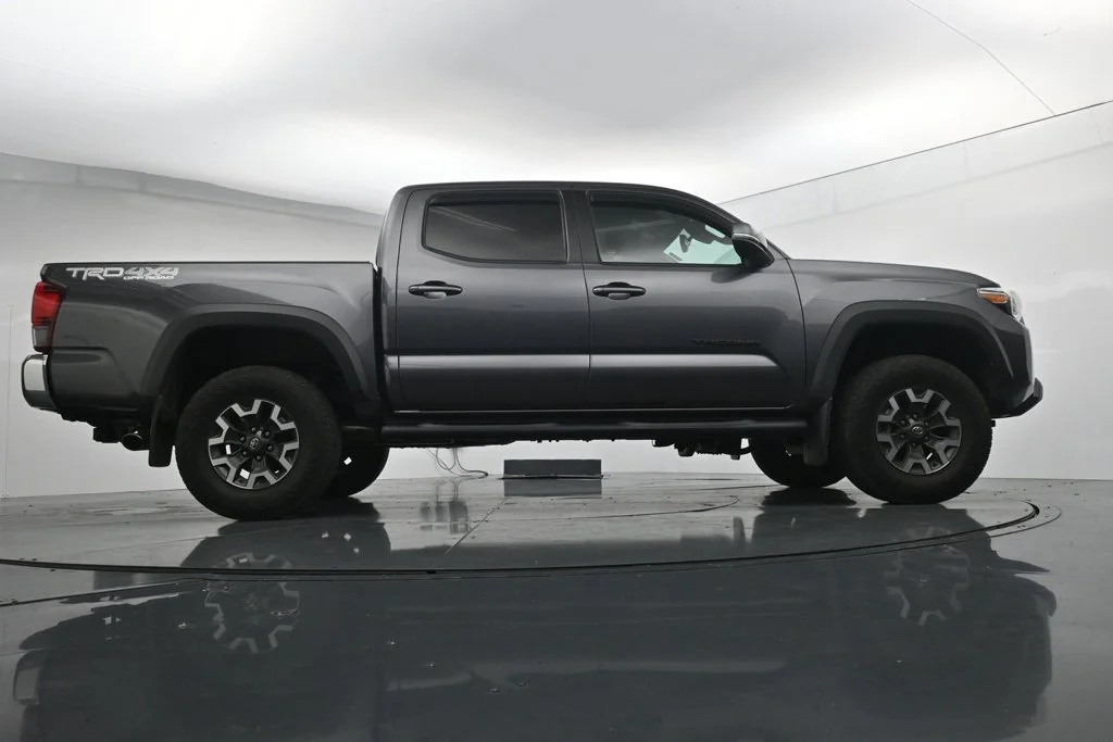 Used 2019 Gray Toyota TRD Off-Road image 23