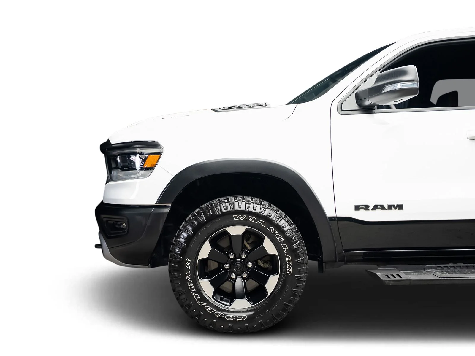 Used 2020 White Ram Rebel image 26