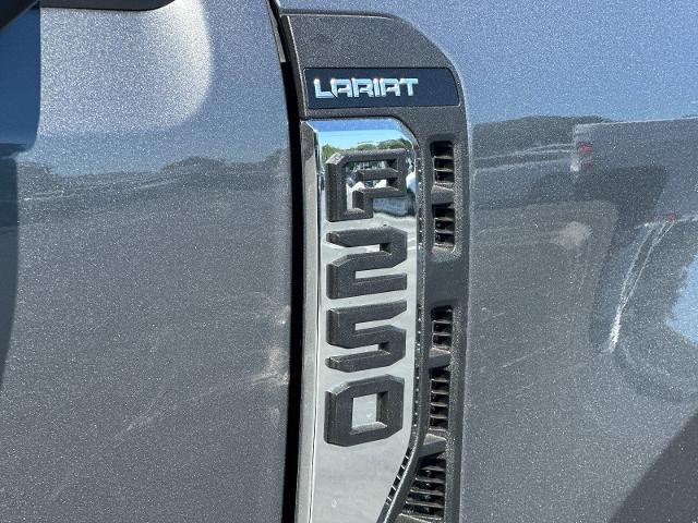 New 2026 Carbonized Gray Metallic Ford F-250® Lariat® image 52