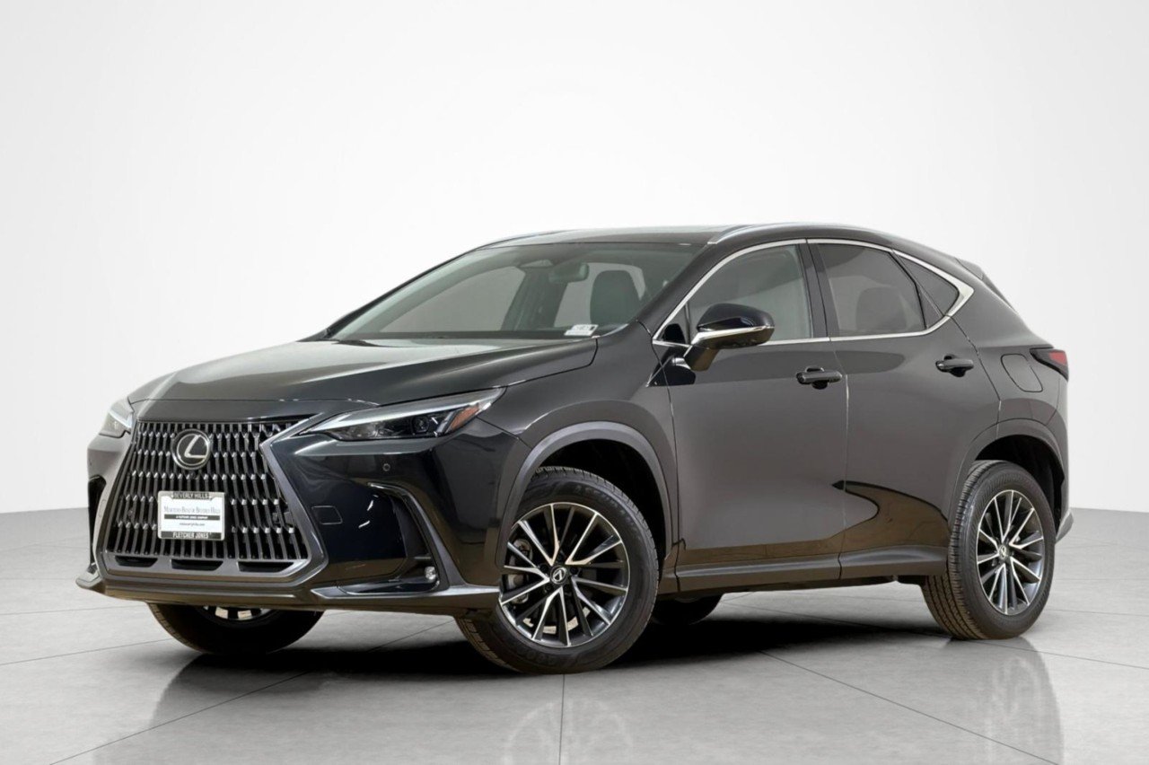 2024 Lexus NX
