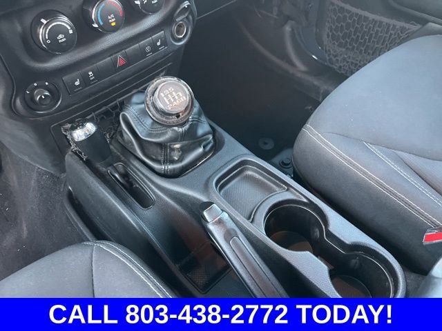 2016 Jeep Wrangler Unlimited Rubicon - Photo 27