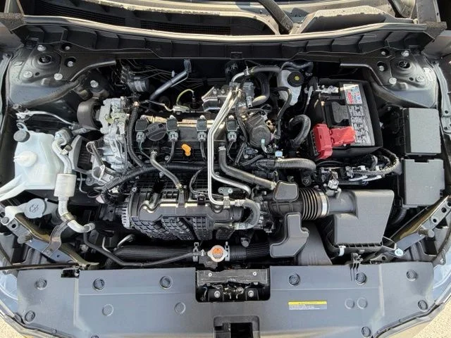 New 2026 Super Black Nissan 2.5 SV image 29