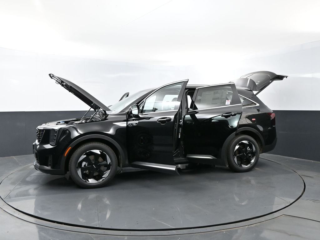New 2026 Aurora Black Pearl Kia EX image 33