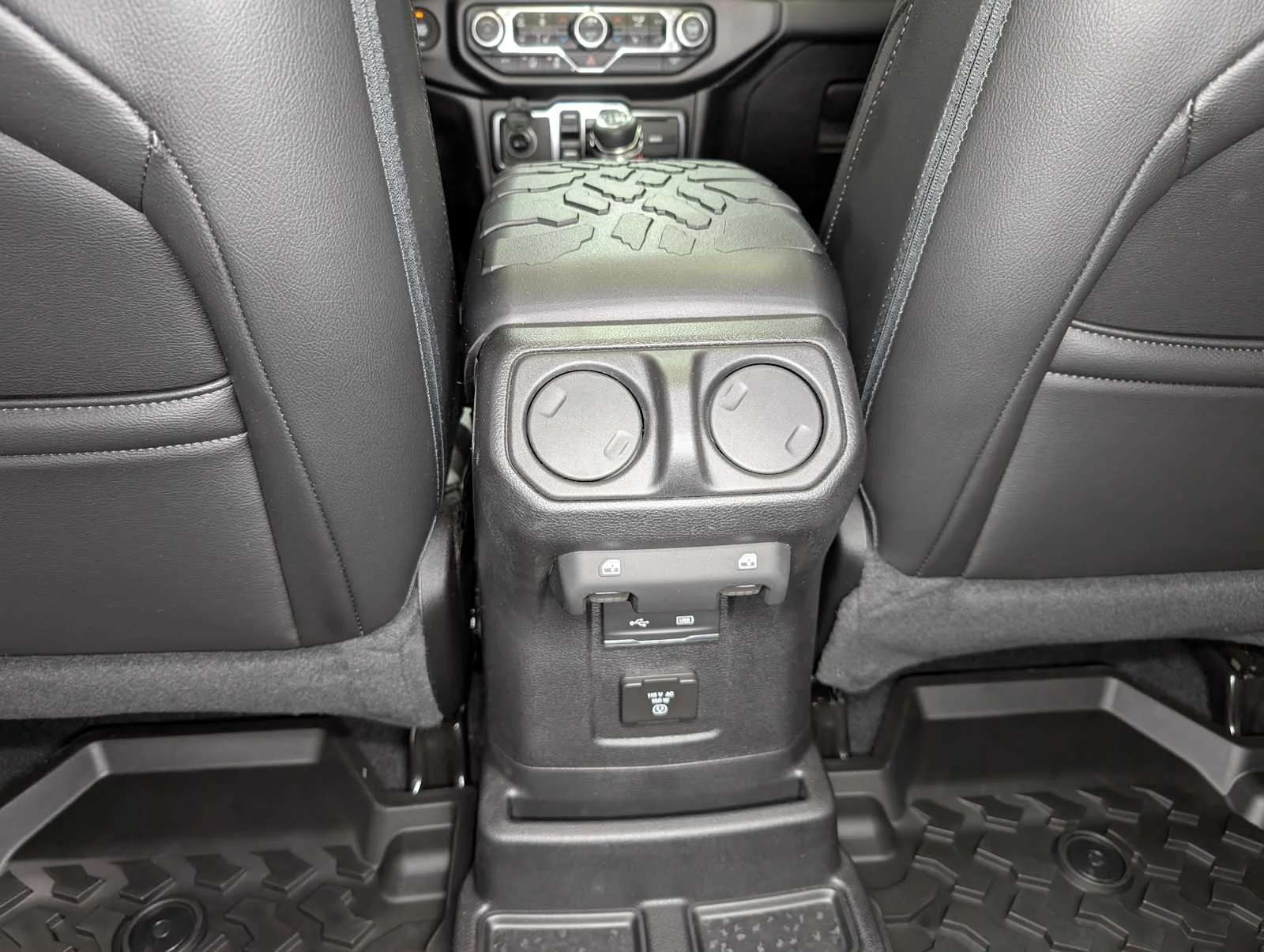 Used 2019 Firecracker Red Clearcoat Jeep Sahara image 26