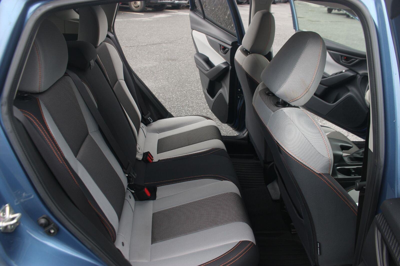 Used 2021 Black Subaru Premium image 31