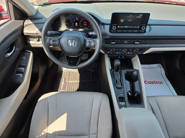Used 2024 Red Honda EX image 15