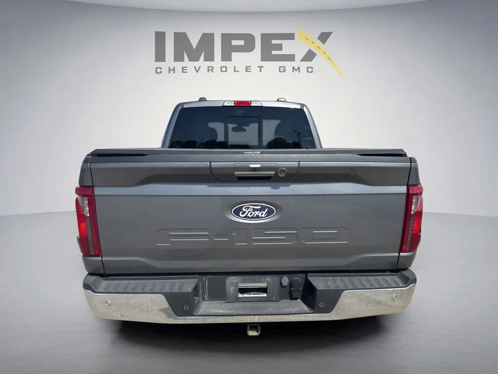 Used 2024  Ford XLT image 3