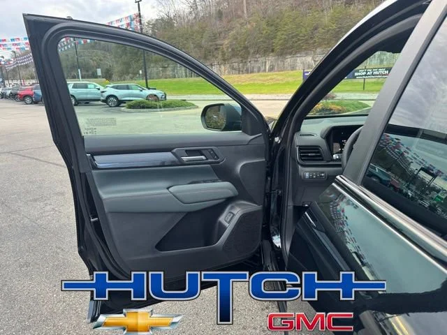New 2026 Ebony Twilight Metallic GMC AT4 image 11