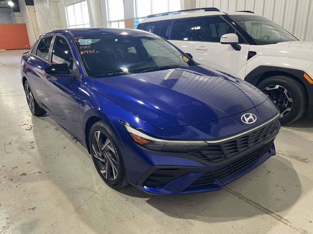 2025 Hyundai Elantra