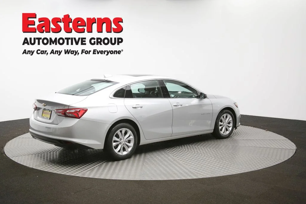 Used 2022 Silver Chevrolet LT image 38