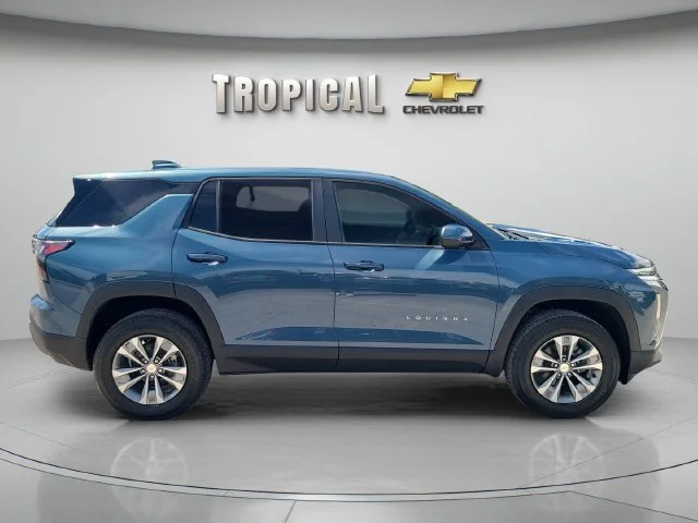 New 2027 Lakeshore Blue Metallic Chevrolet LT image 6