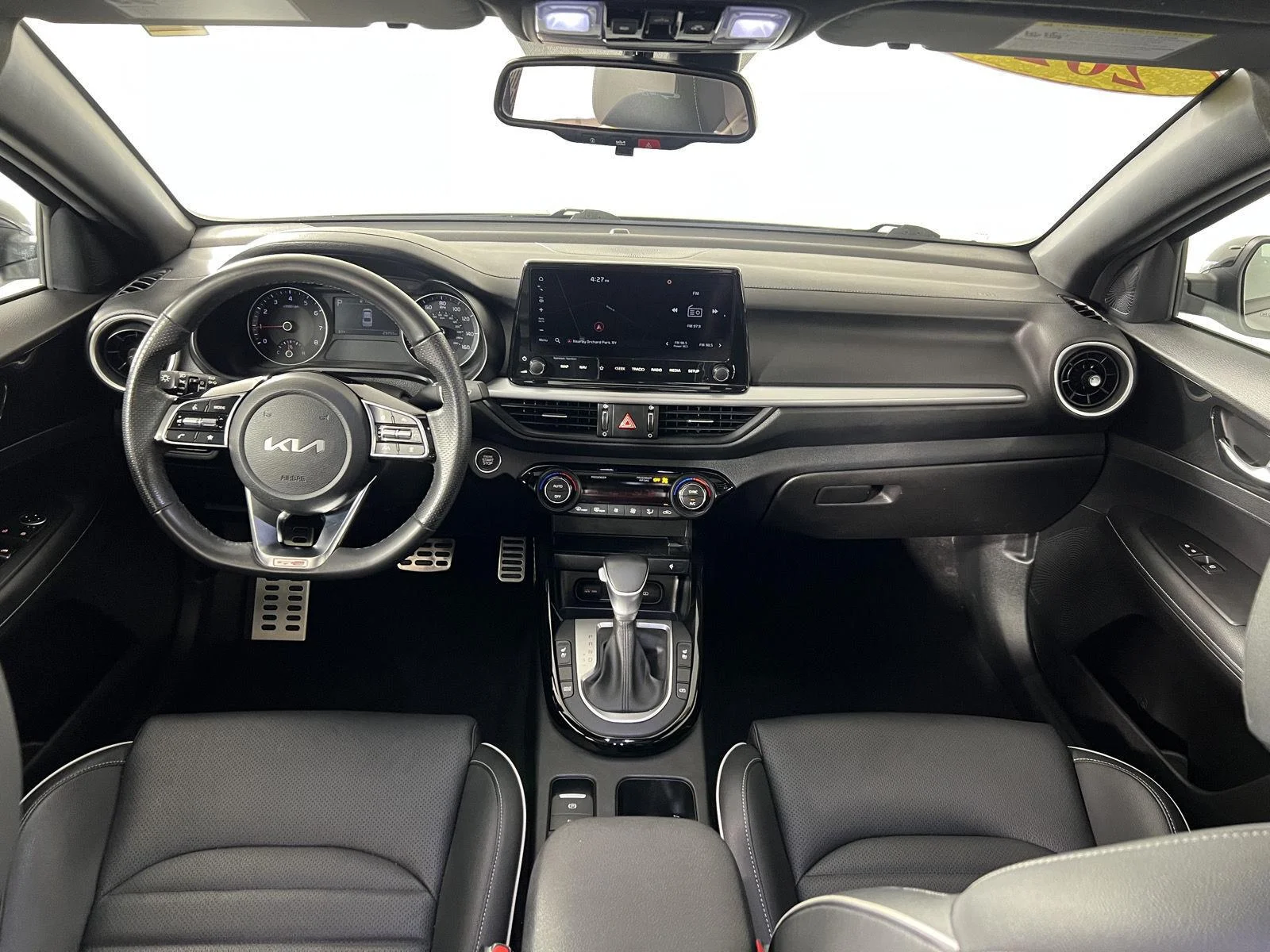 Used 2023 Steel Gray Kia GT-Line image 18
