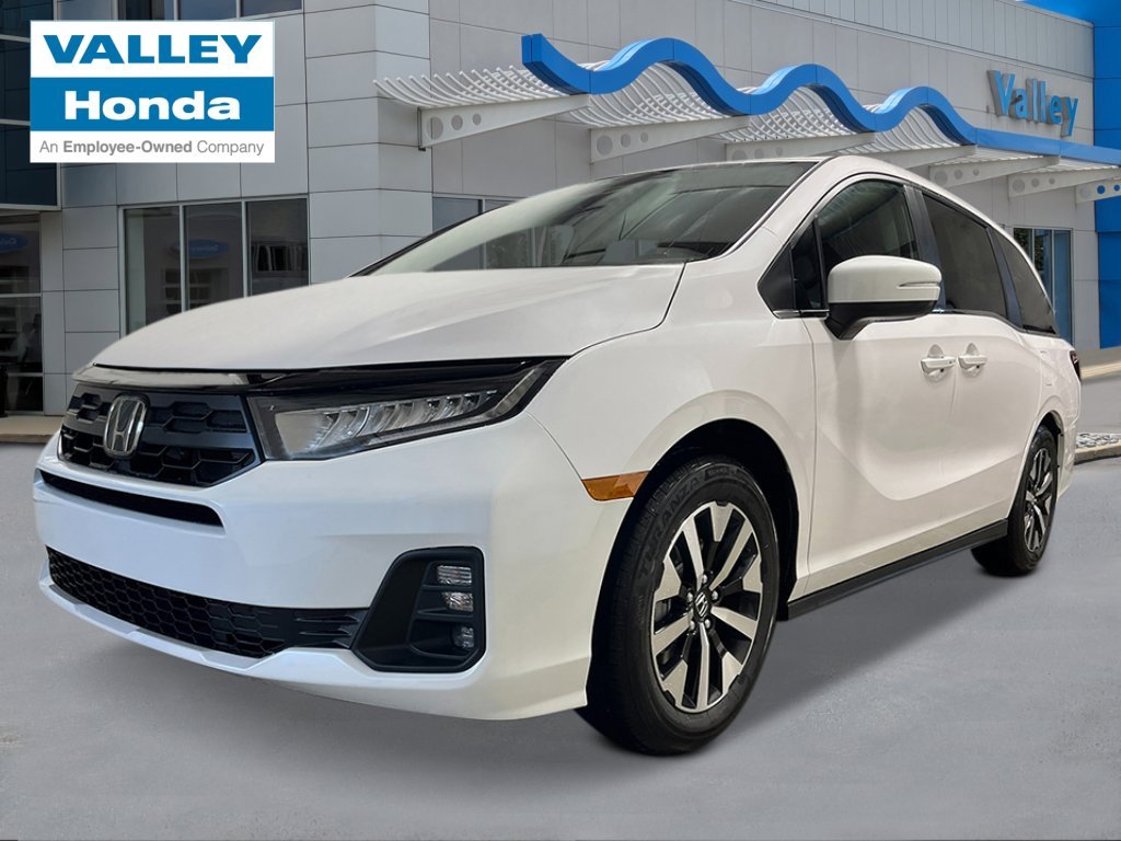 2026 Honda Odyssey EX-L's photo