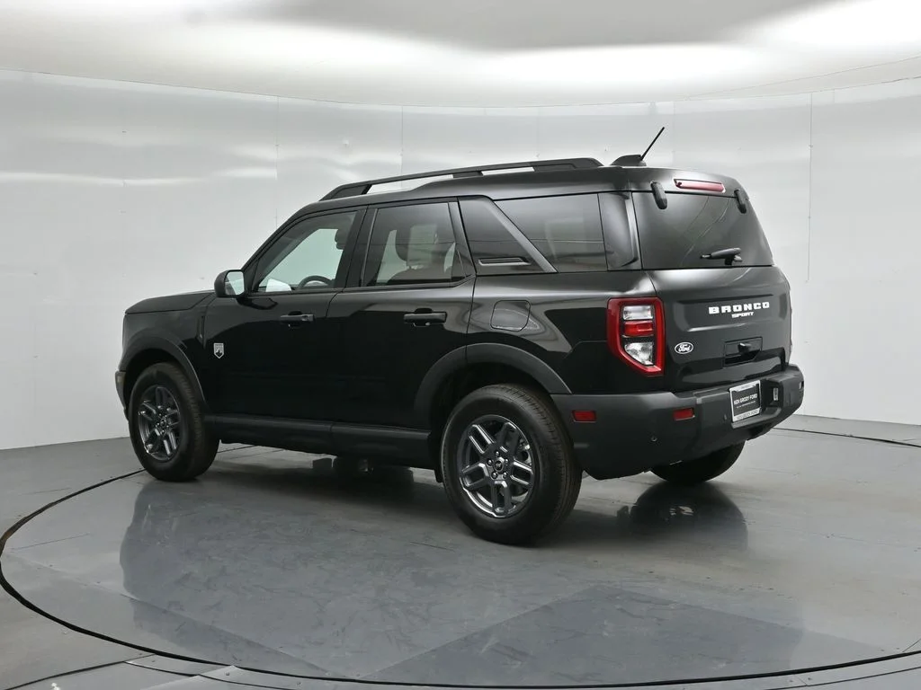 New 2026 Black Ford Big Bend image 6