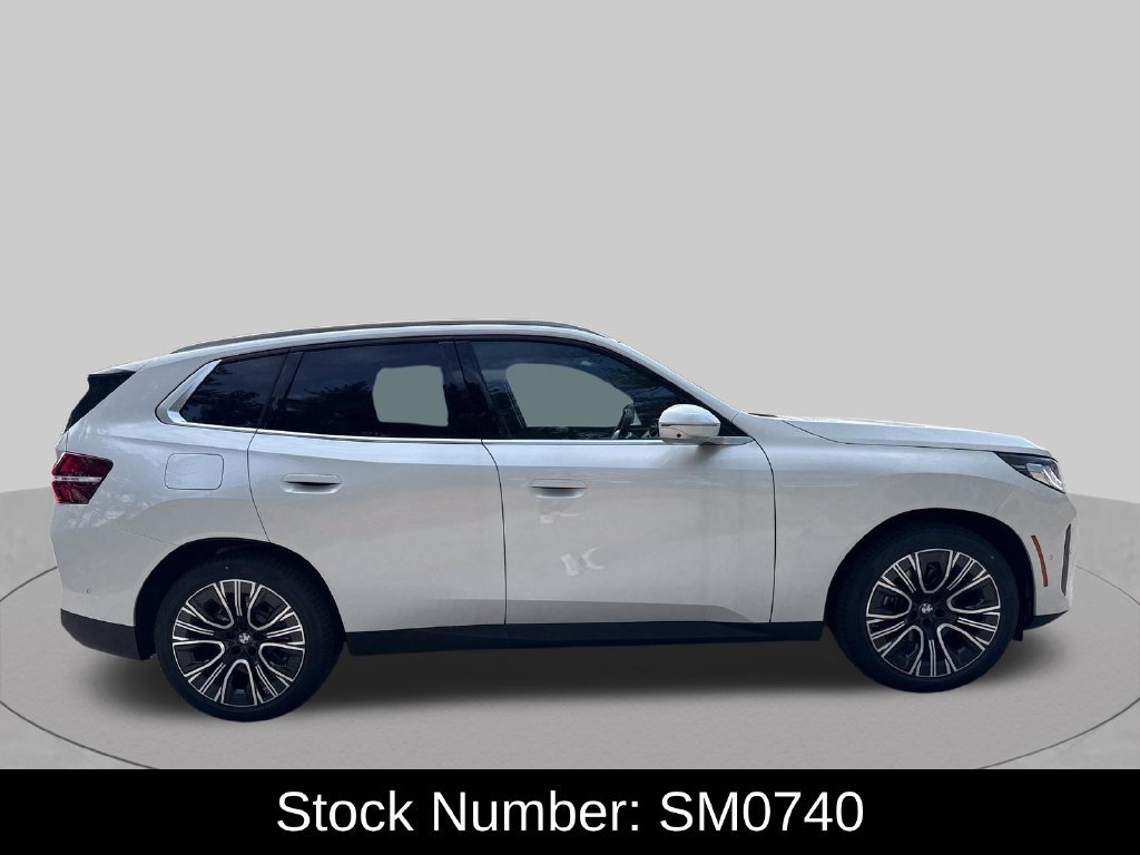 2026 BMW X3 30 - Photo 6