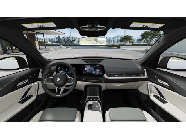 New 2026 Vegas Red Metallic BMW xDrive28i image 10