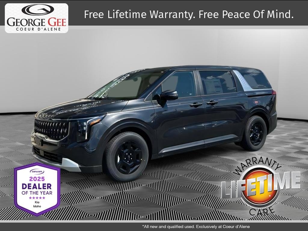 2026 Kia Sedona LXS's photo