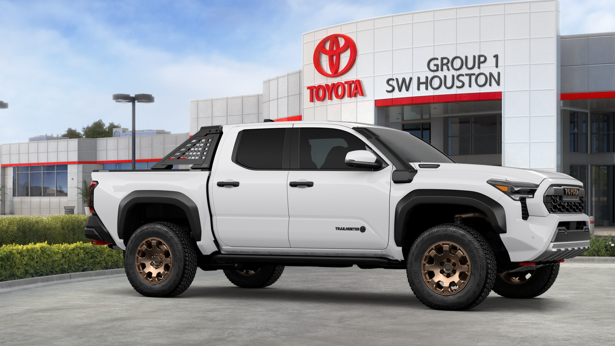 2026 Toyota Tacoma Trailhunter - Photo 14