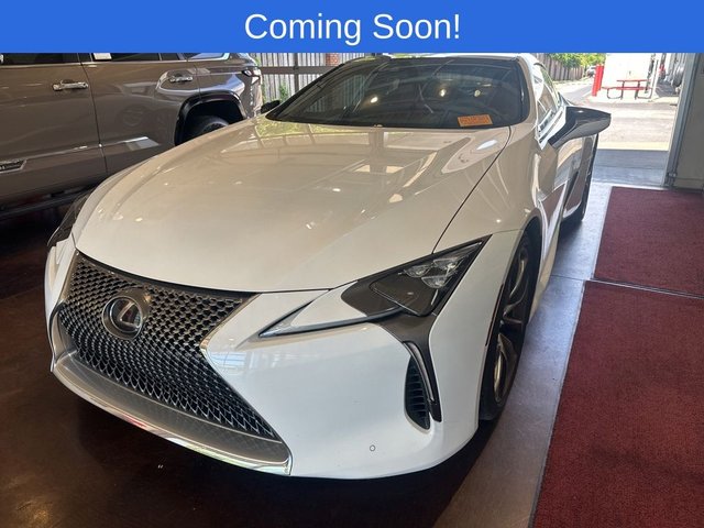2023 Lexus LC 500