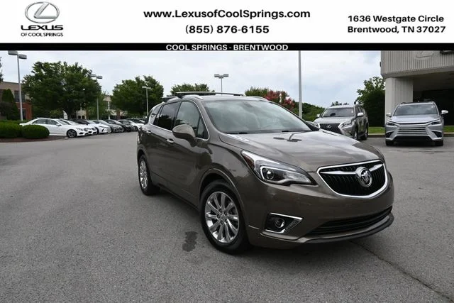 2019 Buick Envision Essence