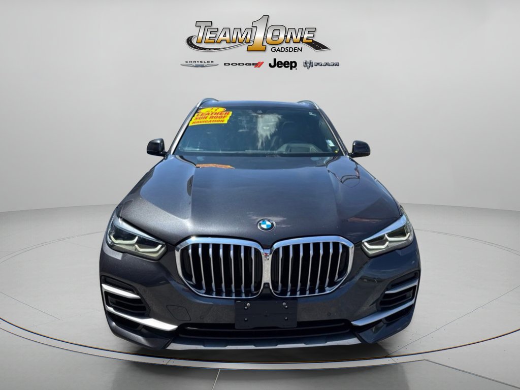 Used 2023 Dark Graphite BMW xDrive40i image 2