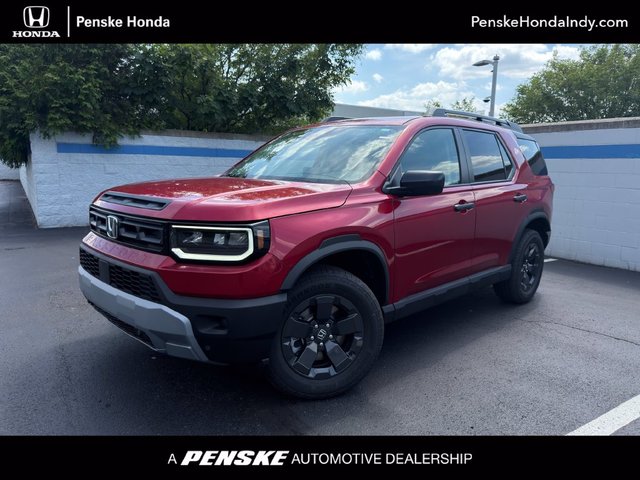 2026|Honda|Passport|RTL|4D Sport Utility
