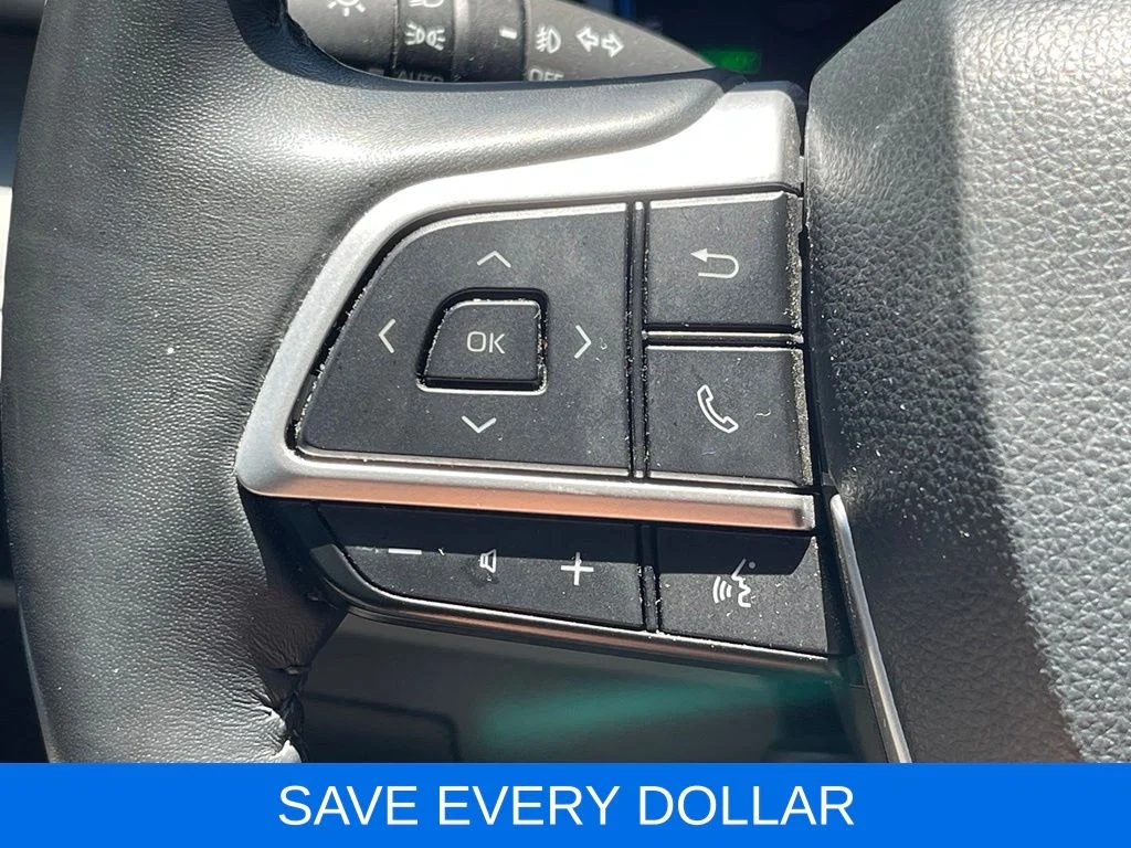 Used 2024 Gray Toyota XLE image 16