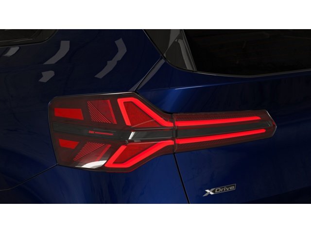 New 2026 Tanzanite Blue II Metallic BMW  image 8