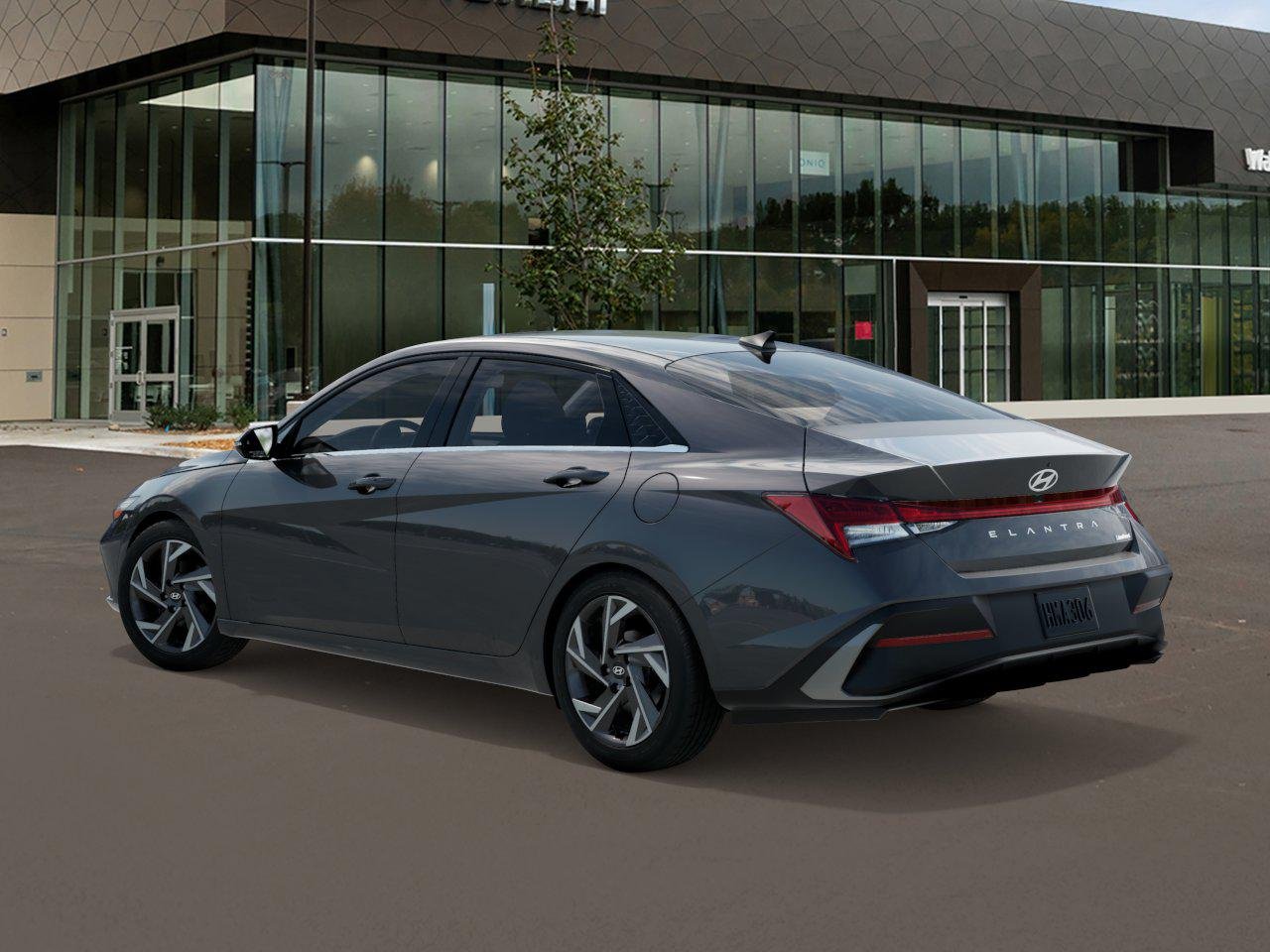 New 2026 Ecotronic Gray Hyundai Limited Sedan FWD image 23