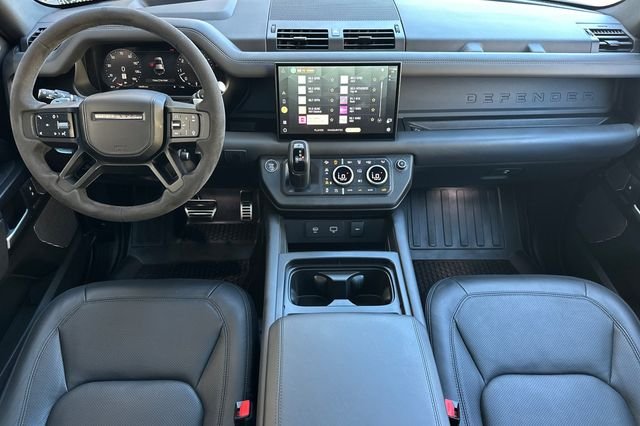 Used 2023 Black Land Rover V8 image 12