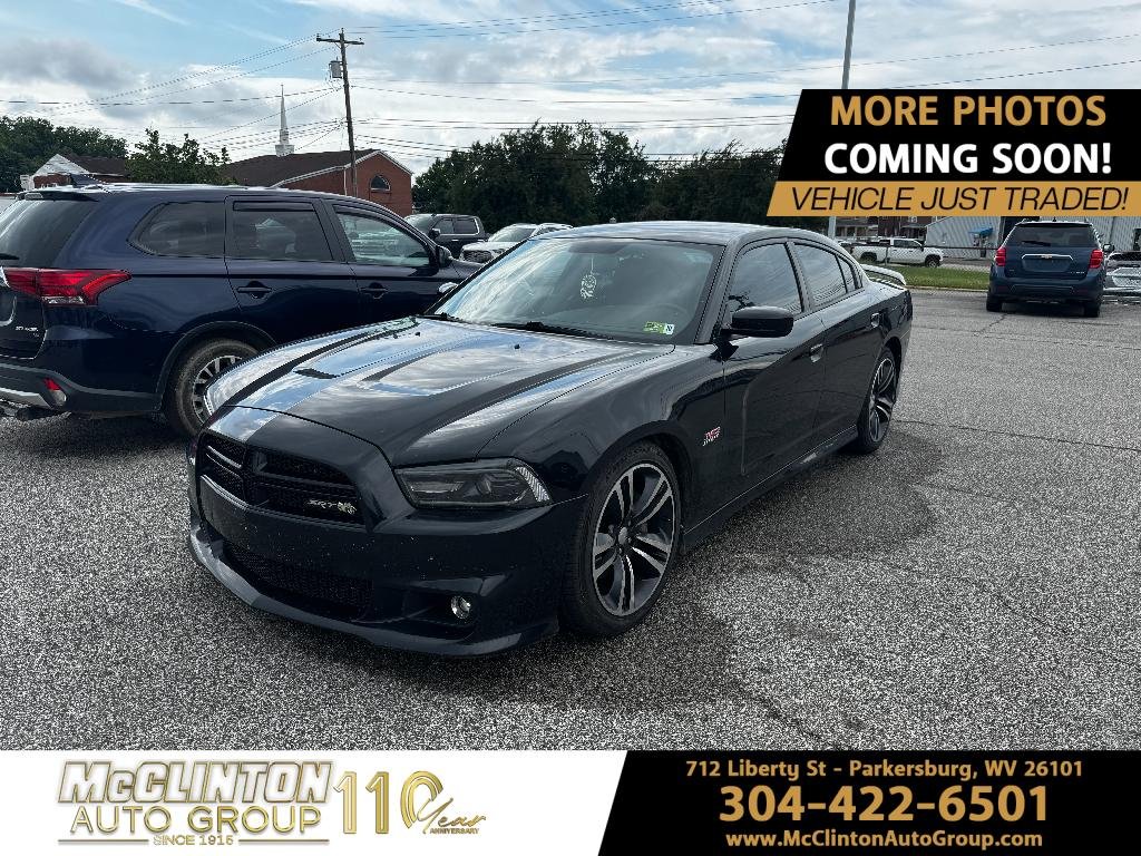 2013 Dodge Charger SRT8 Superbee's photo