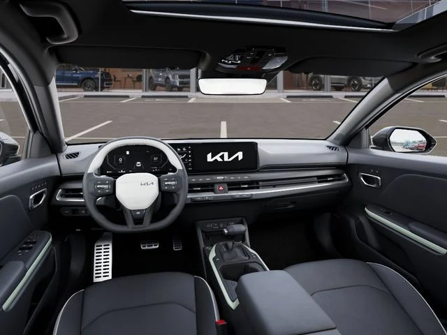 New 2026 Interstellar Gray Kia GT-Line Turbo image 14