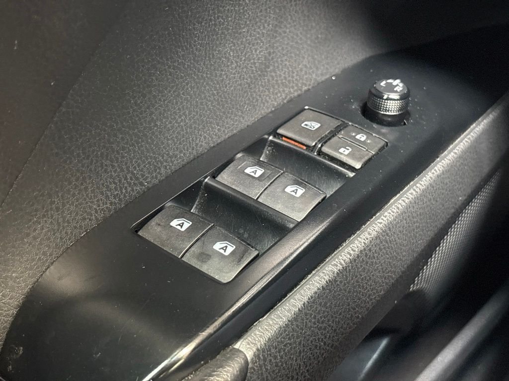 Used 2019 Black Toyota SE image 24