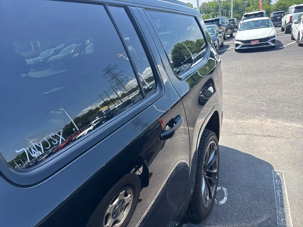 Used 2024 Black Jeep Series II image 4