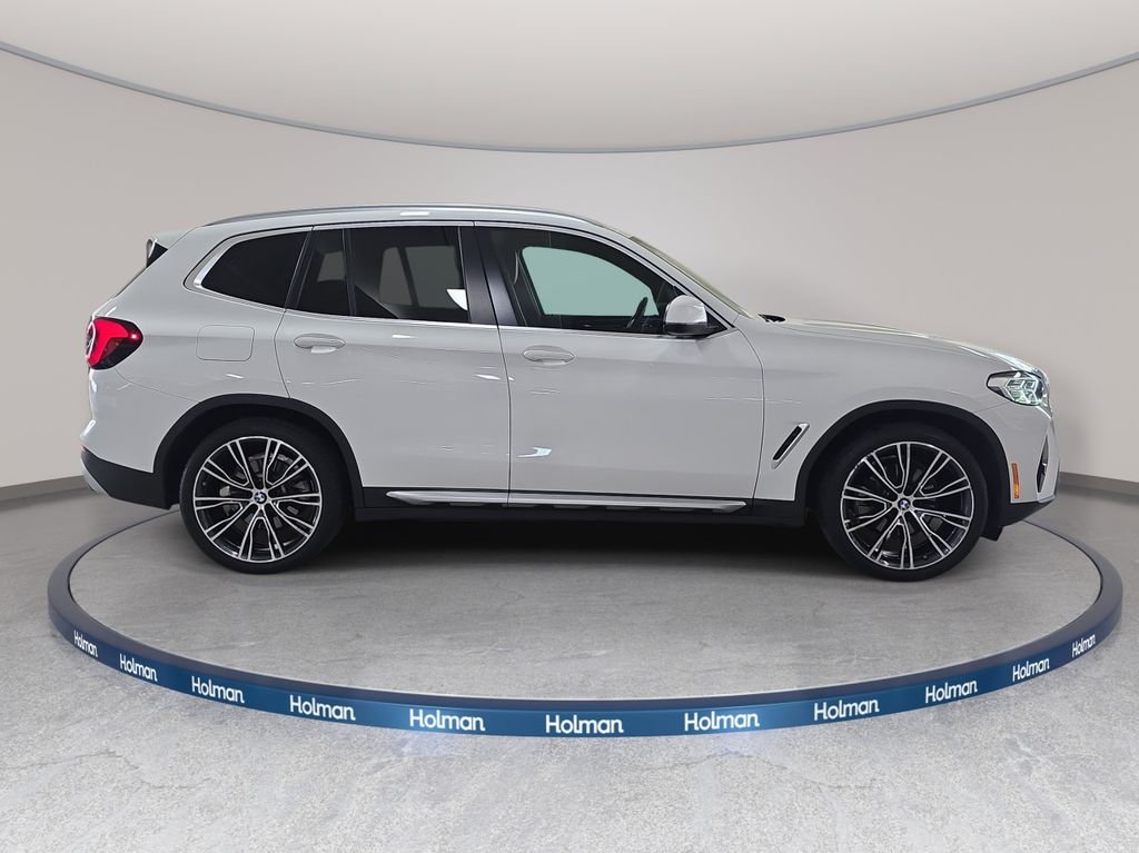 Certified Used 2022 Alpine White BMW sDrive30i image 4
