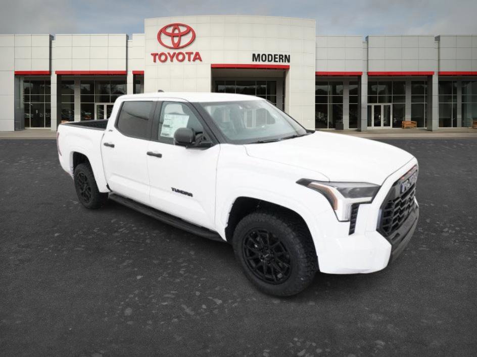 New 2026 Ice Cap Toyota SR5 image 21