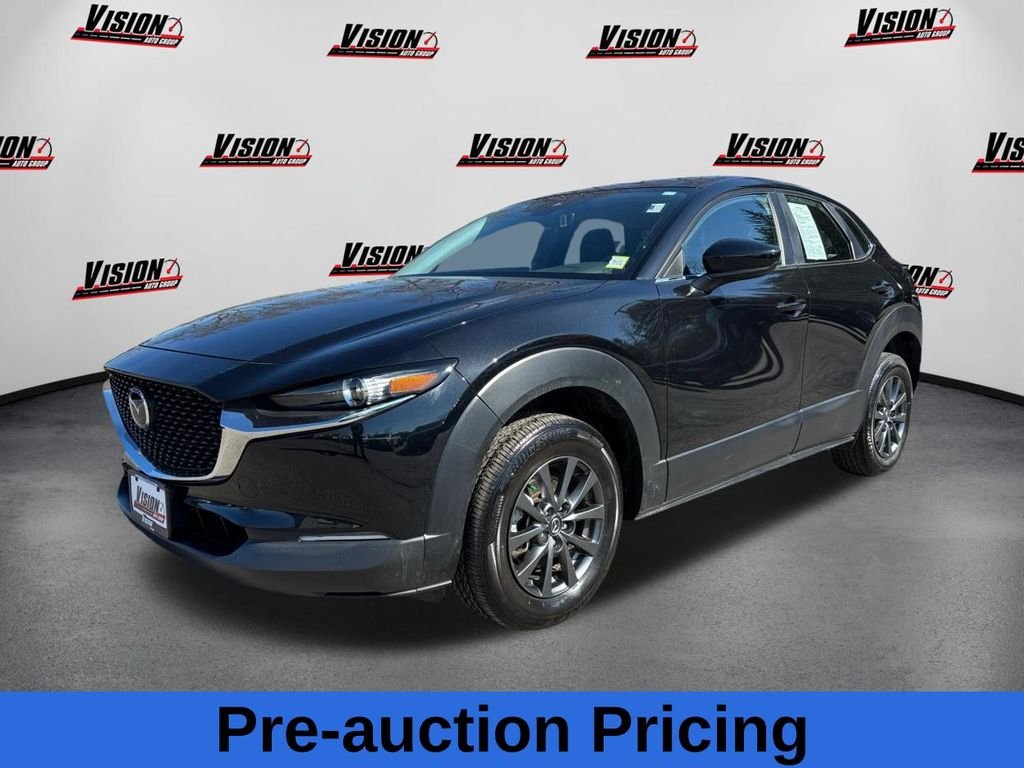 Used 2023 Black Mazda 2.5 S image 1