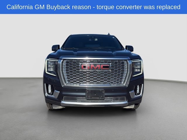 Used 2021 GMC Yukon Denali with VIN 1GKS2DKLXMR462931 for sale in Kansas City