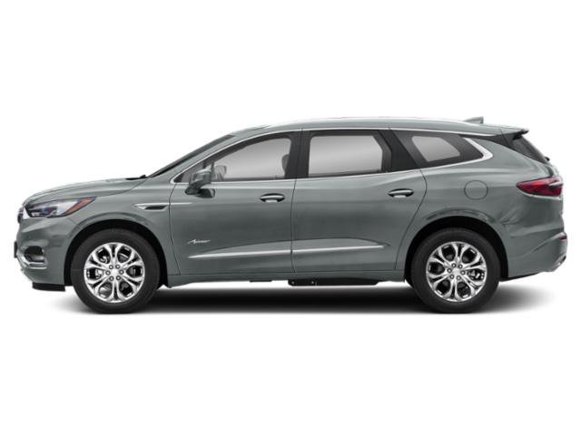 Used 2020 Satin Steel Metallic Buick Avenir image 3