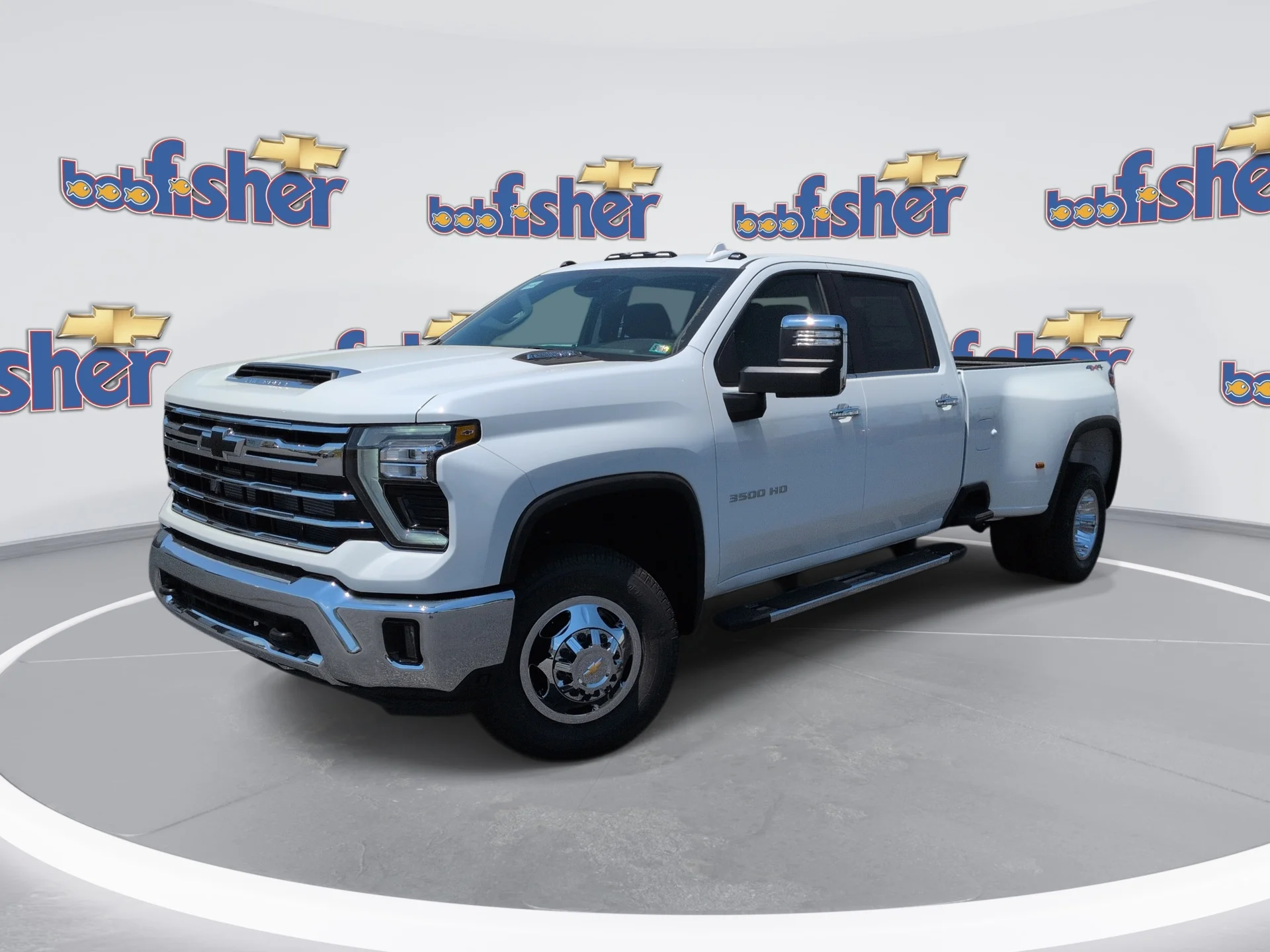 2026 Chevrolet Silverado HD LTZ 4WD Crew Cab Long Box DRW's photo