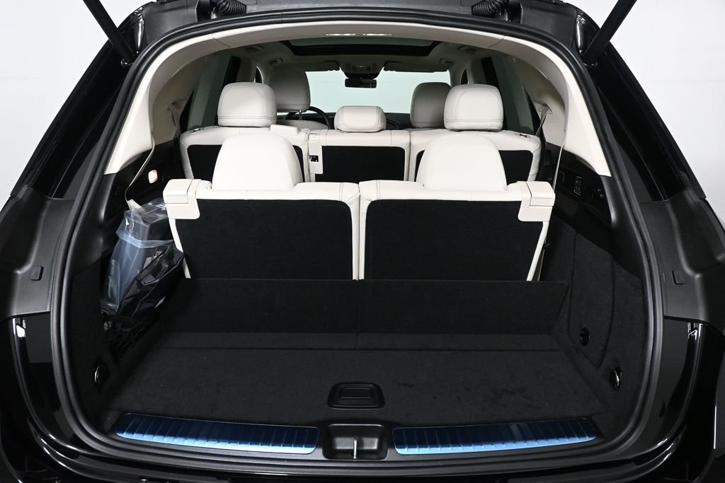 New 2026 Obsidian Black Metallic Mercedes-Benz GLE 450 image 30