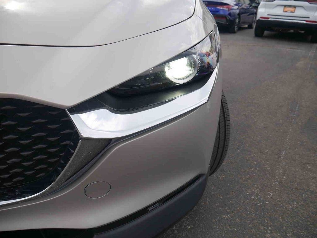Used 2024 Silver Mazda 2.5 S Select Sport image 18
