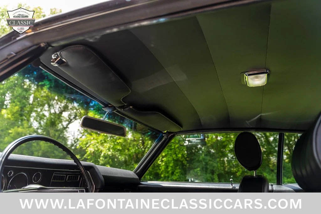 Used 1970 Black Chevrolet SS image 72