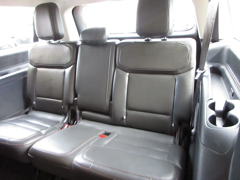Certified Used 2025 Space Silver Ford Active image 25