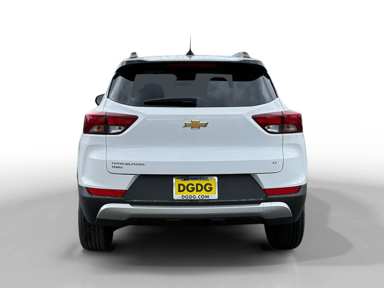 New 2026 Summit White Chevrolet LT image 4