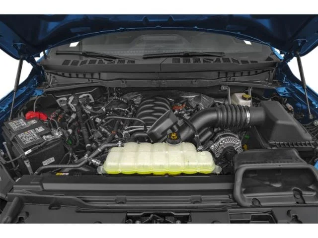 New 2026 Black Metallic Ford Tremor image 11