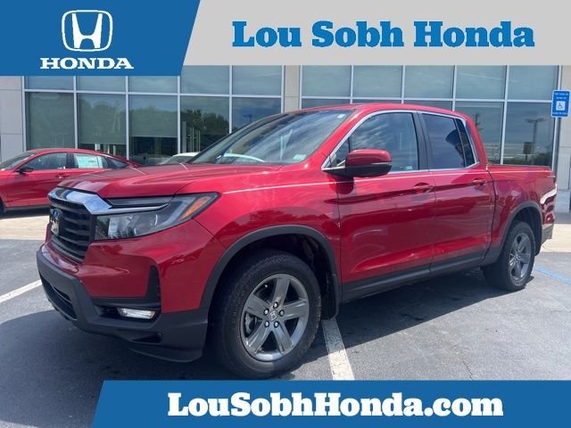 2023 Honda Ridgeline RTL AWD's photo