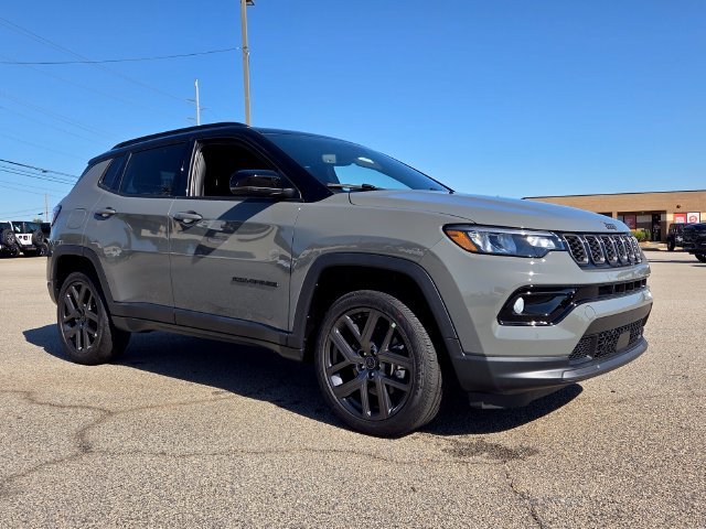 2027 Jeep Compass