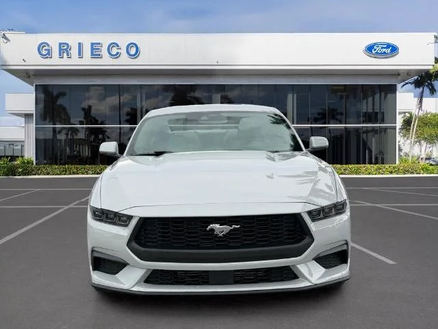 New 2026 Avalanche Gray Ford EcoBoost® Fastback image 30