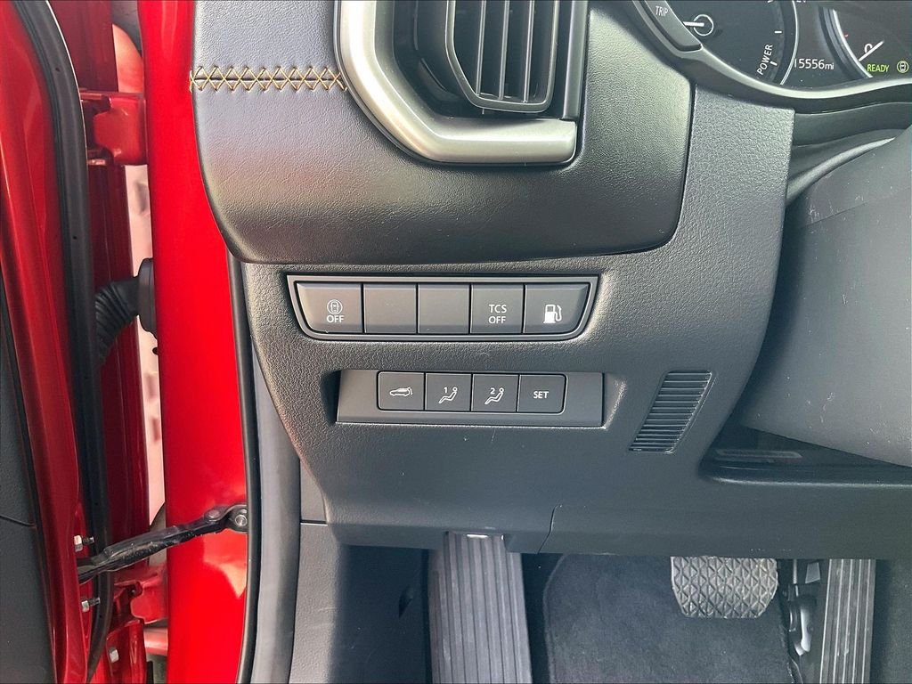 Used 2025 Red Mazda Premium image 27